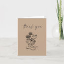 Search for mickey mouse cards Vintage