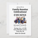 Search for funny family reunion invitations Picnic