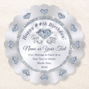 Search for disposable coasters Birthday