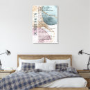 Search for poem canvas prints Modern