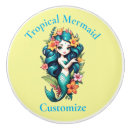 Search for mermaid knobs and pulls Ocean