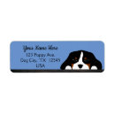 Search for beagle return address labels Animal lover