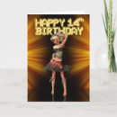 Search for 14th birthday cards Girl