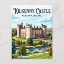 Search for kilkenny castle postcards Travel