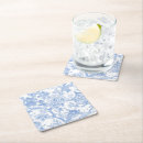 Search for chinoiserie coasters Toile