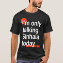 Search for sinhala tshirts Sri