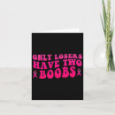 Search for funny breast cancer cards Charity