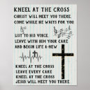Search for kneel at the cross Faith