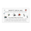 Search for essential oil labels Watercolor