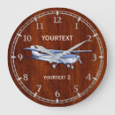 Search for airplane clocks Aircraft