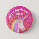 Search for party favors buttons Girl