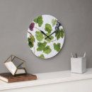 Search for grape clocks Vintage