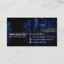Search for marketing manager business cards Consultant