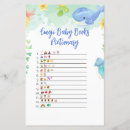 Search for emoji baby shower games Ocean