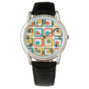 Search for mid century modern watches Green