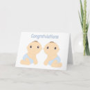 Search for twins baby congratulations cards Expecting