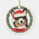 Search for corgi ornaments Dog mom