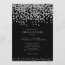 Search for sparkle and shine invitations Elegant