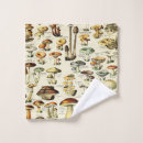 Search for mushrooms bath towels Trendy