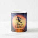 Search for halloween mugs Broomstick