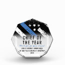 Search for police chief gifts Law enforcement