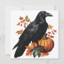 Search for vintage halloween cards Raven