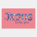 Search for jesus loves you stickers Christian