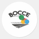 Search for bocce ball stickers Sport