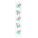 Search for bright colors table runners Red