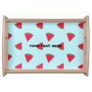Search for watermelon serving trays Party