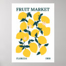 Search for kitchen lemon art Vintage
