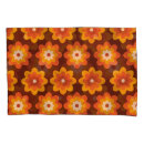 Search for retro hippie pillowcases Floral