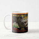 Search for rhino mugs african