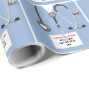 Search for medical school wrapping paper Physician assistant