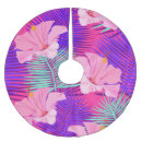 Search for travel tree skirts Tropical