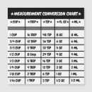 Search for cooking measurements magnets Conversion