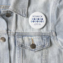 Search for family reunion buttons Blue