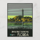 Search for jupiter lighthouse postcards Ocean