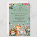 Search for safari stationery paper Wild animals