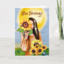 Search for sunflower holiday cards Litha