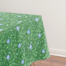 Search for periwinkle tablecloths Floral