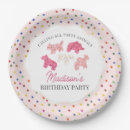 Search for party animal plates For kids