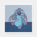 Search for lilo stitch napkins Happy valentine's day