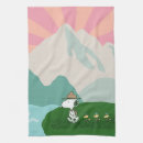 Search for snoopy kitchen towels Cute