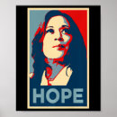 Search for obama hope posters Kamala for president