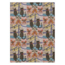 Search for black santa tablecloths Cute