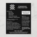 Search for remodeling flyers Builder