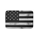 Search for rustic bath mats Black and white