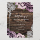 Search for lace invitations Country