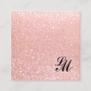Search for cute girly business cards Makeup artist